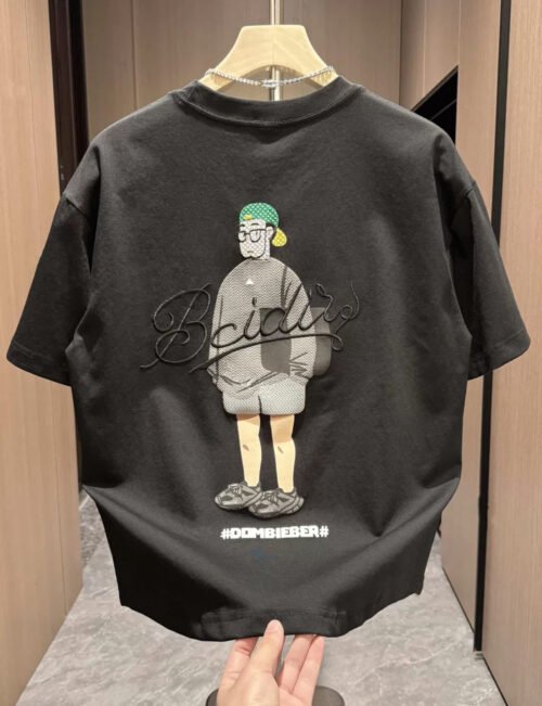 Boy black