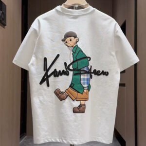 تيشيرت - boy white