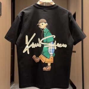 تيشيرت - boy Black