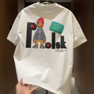 تيشيرت - Piosk White