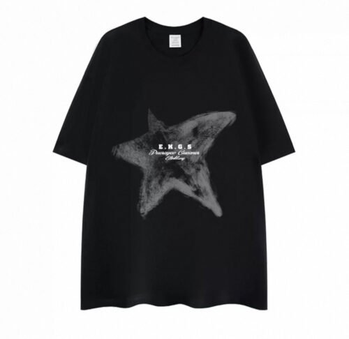 تيشيرت -  Balenna Star Black