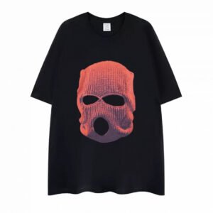 تيشيرت -  Balenna Mask Black