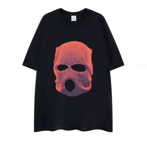 تيشيرت -  Balenna Mask Black