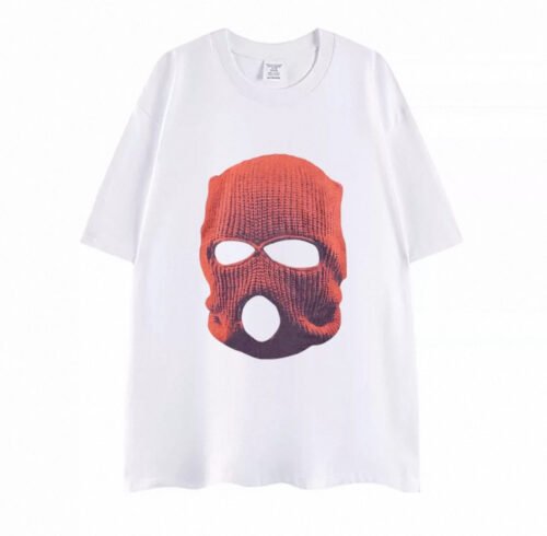 تيشيرت -  Balenna Mask White