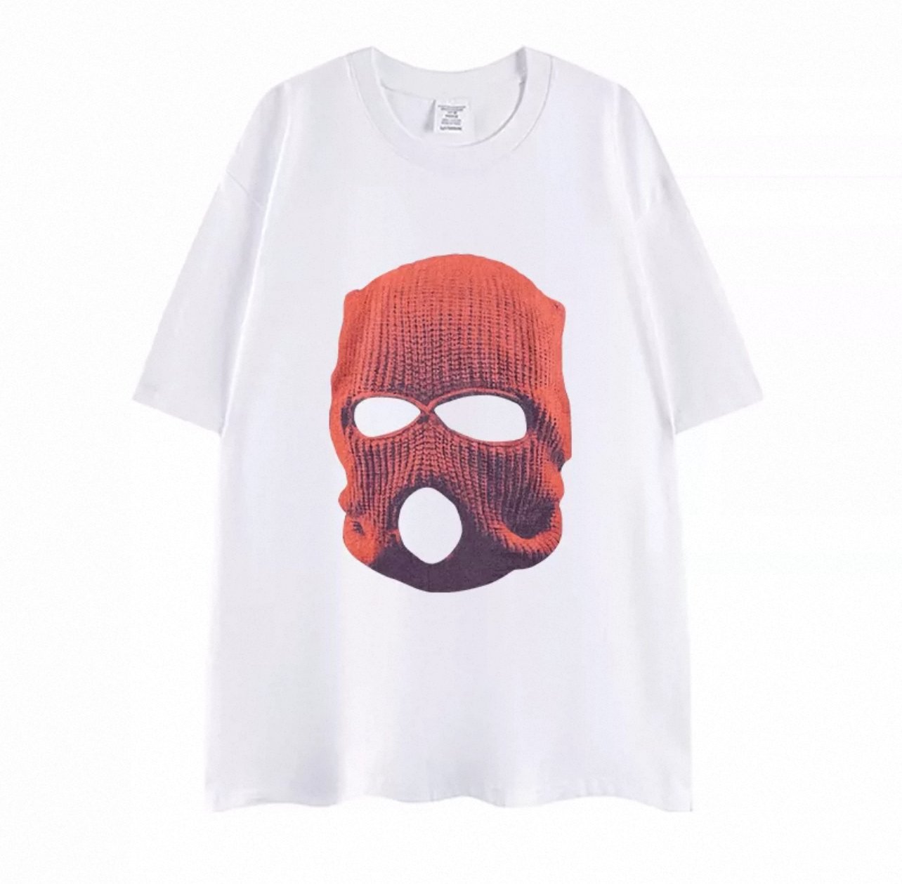 تيشيرت -  Balenna Mask White